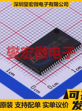IS61LV2568L-10TL TSOPII-44-10.2 SRAM静态随机存取存储器芯片IC