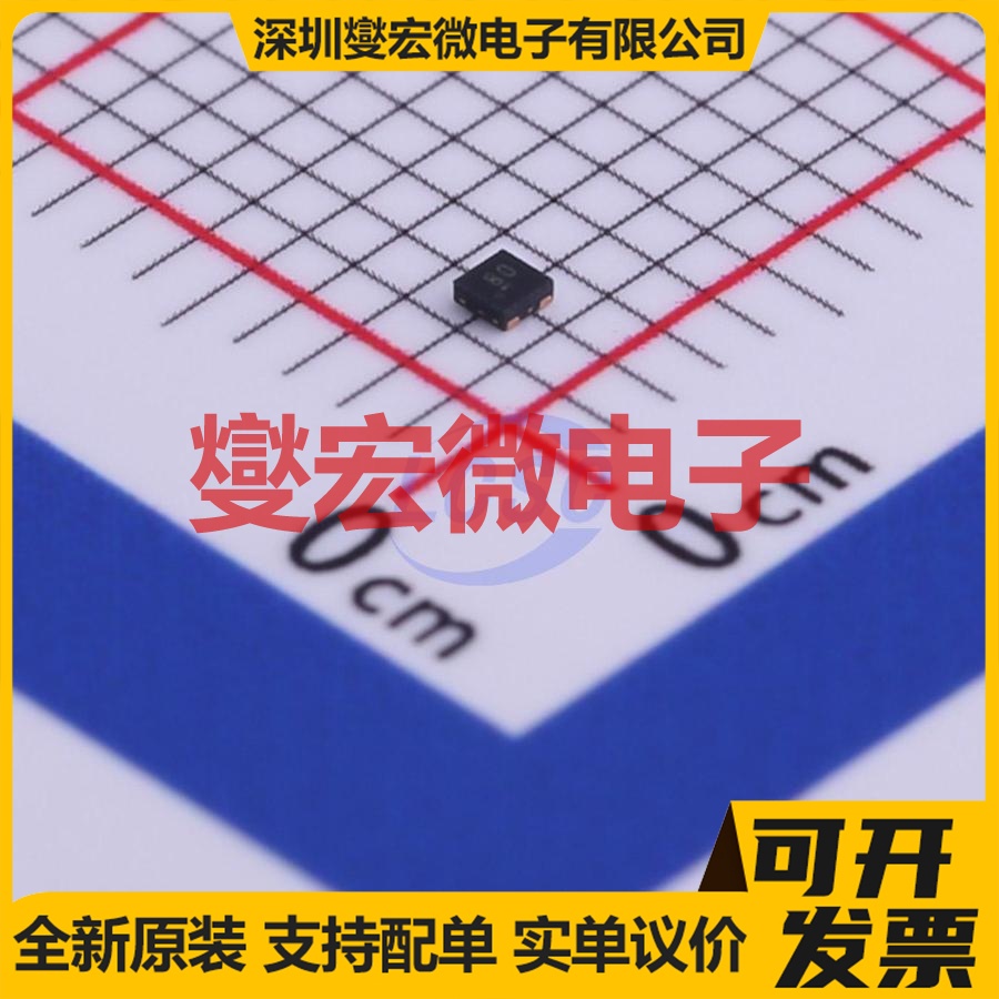 TLV74118PDQNR X2-SON-4-EP(1x1) LDO低压差线性稳压器芯片IC