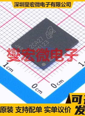 MTFC128GAZAQJP-IT VFBGA-153 1Tbit NAND FLASH存储器芯片IC