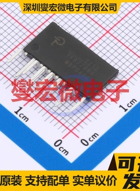 TFS7708H SIP-16 AC-DC电源稳压控制器芯片IC