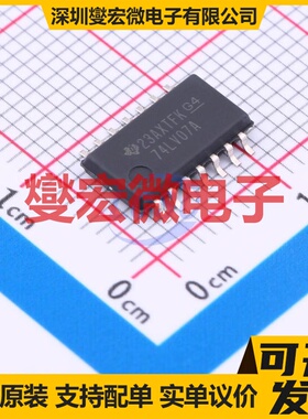 SN74LV07ANSR SOP-14-208mil 缓冲/驱动/接收/收发器芯片IC