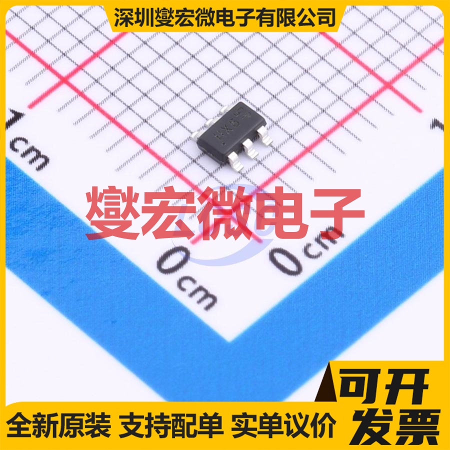 DMC2710UVT-7 TSOT-23-6 N+P 20V 场效应管晶体管