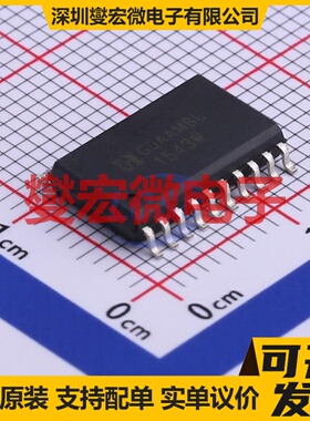 TLC1543WM SOIC-20-300mil ADC模数转换芯片IC