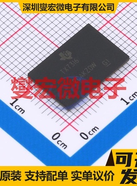 TX7316ZCX NFBGA-216(10x15) AFE模拟前端芯片IC