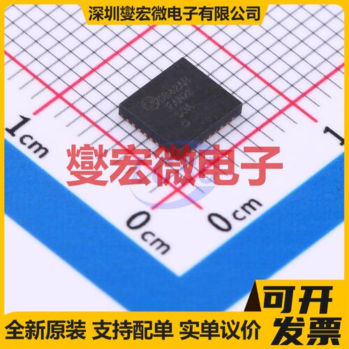 FAN2360AMPX PQFN-34(5x5.5) DC-DC电源转换器芯片IC