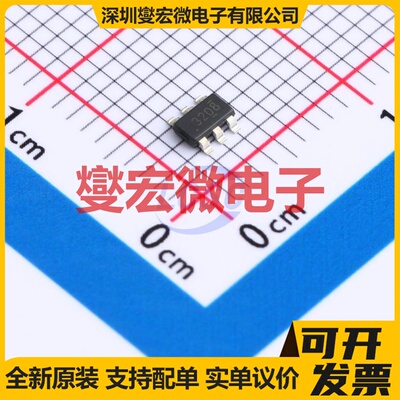 TPS563208DDCT TSOT-23-6 DC-DC电源转换器芯片IC