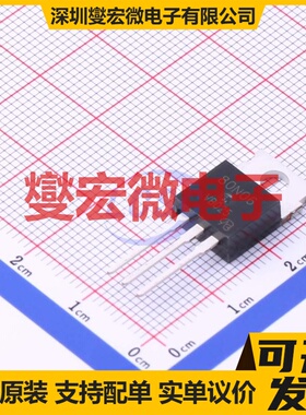 VBZM80N06 TO-220AB-3 N 60V 120A 场效应管晶体管