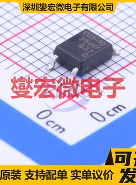 KPC354NT0B SOP-4-2.54mm 晶体管输出光耦