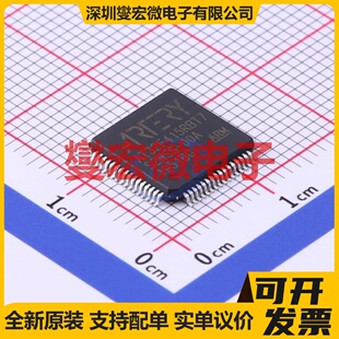 AT32F415RBT7 LQFP-64(10x10) MCU/MPU/SOC微处理器控制器