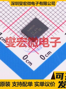 TPS548C26RXXR - DC-DC电源转换器芯片IC