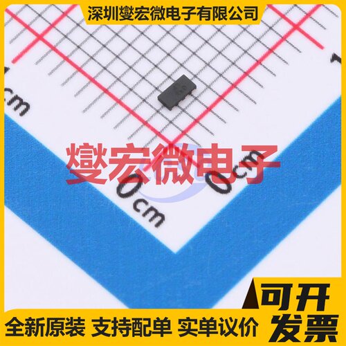 74LVC2G00HD4-7 X2-DFN2010-8 2路与非门逻辑门芯片IC