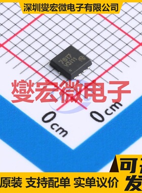 SI7617DN-VB QFN-8(3x3) P 30V 场效应管晶体管
