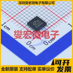 LTC3412AEUF#PBF QFN-16-EP(4x4) DC-DC电源转换器芯片IC