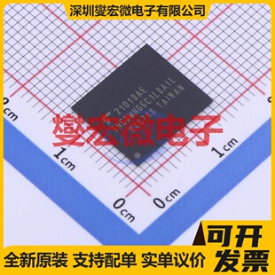 THGBMHG6C1LBAIL-GF WFBGA-153 NAND FLASH存储器芯片IC