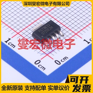 TPS73633DCQR SOT-223-6 LDO低压差线性稳压器芯片IC