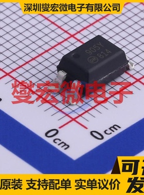 FOD814SD SMD-4P 晶体管输出光耦