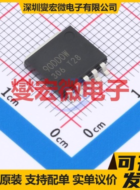 BA90DD0WHFP-TR HRP-5 LDO低压差线性稳压器芯片IC