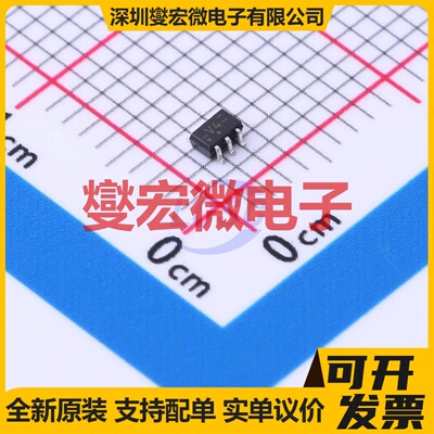 74LVC2G04GW-Q100H TSSOP-6 反相器芯片IC