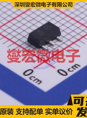 BCV49,115 SOT-89-3 NPN 60V 500mA 达林顿晶体管