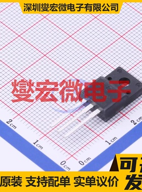 TPA65R600C TO-220F-3 N 650V 7A 场效应管晶体管