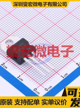 LM7806TG TO-220-3L LDO低压差线性稳压器芯片IC