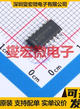 SN74ACT32DR SOIC-14 4路或门逻辑门芯片IC