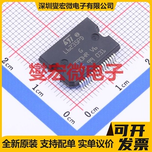 DRV8802PWPR HTSSOP-28-EP 有刷直流电机驱动器芯片IC