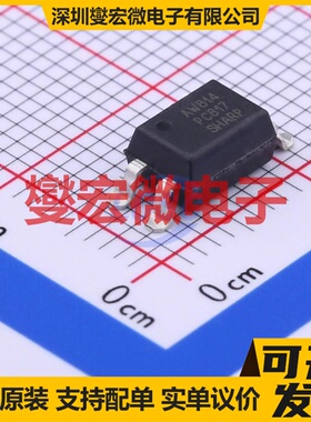 PC817X1CSP9F SMD-4P 晶体管输出光耦