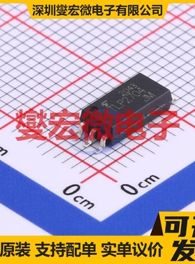 TLP2704(TP,E(O SOP-6 逻辑输出光耦