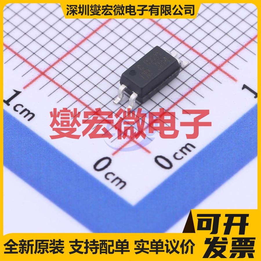 OR-3H4B-TP-G SOP-4 晶体管输出光耦