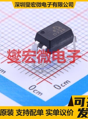 EL816D-F DIP-4 晶体管输出光耦