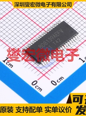 BD8139AEFV-E2 HTSSOP-40-B 视频接口芯片IC