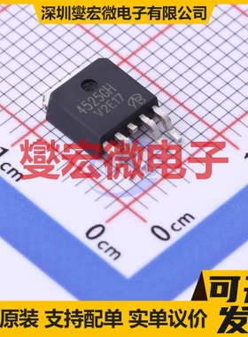 AP4525GH-VB TO-252-4L N+P 40V 50A 场效应管晶体管