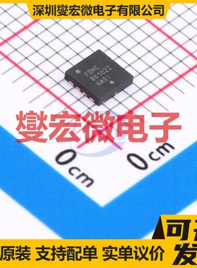 FDMC86102LZ Power-33-8 100V 22A 场效应管晶体管