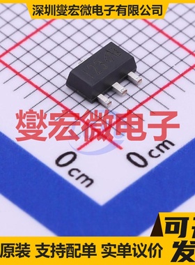 HM3401PR-VB SOT-89-3 P 30V 6A 场效应管晶体管