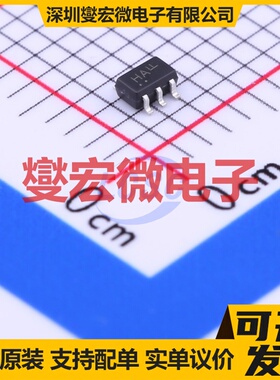 MC74HC1G14DFT1G SC-70-5 反相器芯片IC