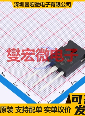 C3D16060D TO-247-3 600V 8A 碳化硅二极管