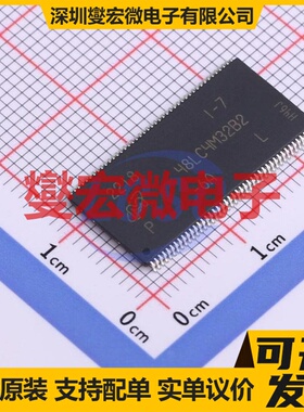 MT48LC4M32B2P-6A:L TR TSOP86 128Mbit SDRAM同步动态随机存取器