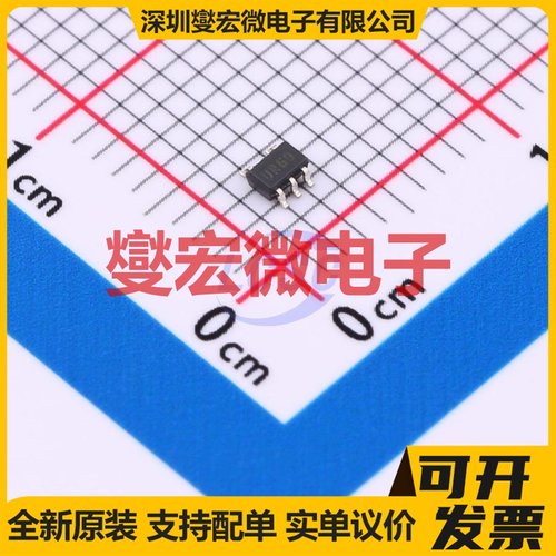 MCP6491T-E/LTY SC-70-5 单路运算放大器芯片IC