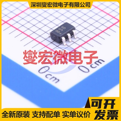 OPA656N/250 SOT-23-5 单路运算放大器芯片IC