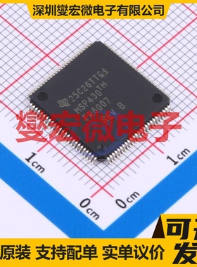MSP430FR6007IPZR LQFP-100(14x14) MCU/MPU/SOC微处理器控制器