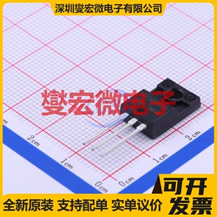 NDF10N60ZG TO-220FP N 600V 6A 场效应管晶体管