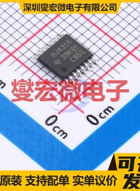 CD74HC4316PWR TSSOP-16 模拟开关/多路复用器芯片IC
