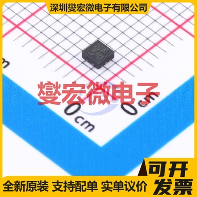 LTC6228IDC#TRMPBF DFN-6(2x2) 单路运算放大器芯片IC