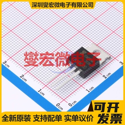 IRFB38N20DPBF-JSM TO-220-3L N 220V 45A 场效应管晶体管