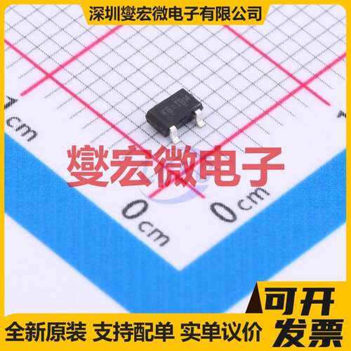 RT9818B-18GV SOT-23-3L 监控和复位芯片IC