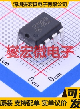 NCP1200P60G DIP-8 AC-DC电源稳压控制器芯片IC