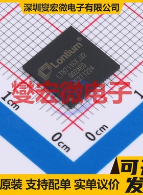 LT8711GX_U2Q02AED QFN-88(10x10) 视频转换器芯片IC