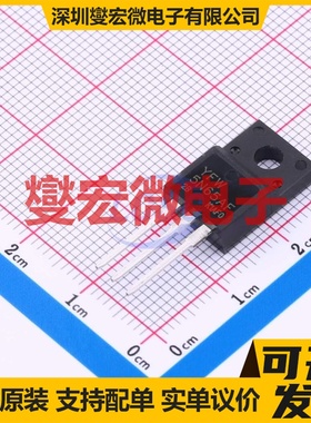 YFW5N65AF TO-220F N 650V 5A 场效应管晶体管