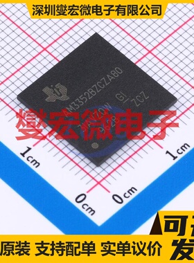 AM3352BZCZA80 NFBGA-324 MCU/MPU/SOC微处理器控制器